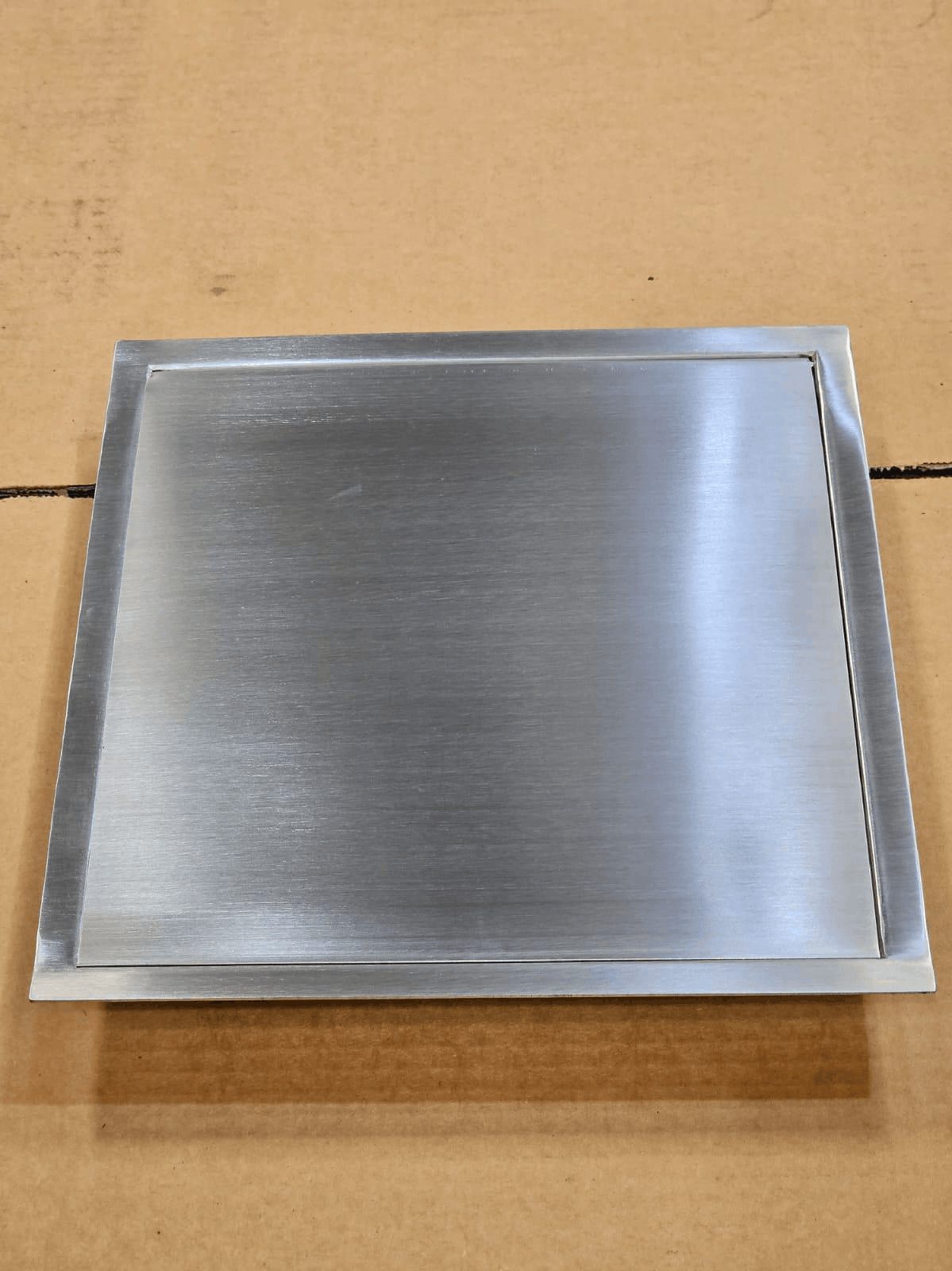 Stainless steel Rain Water Outlet by Bin Bay