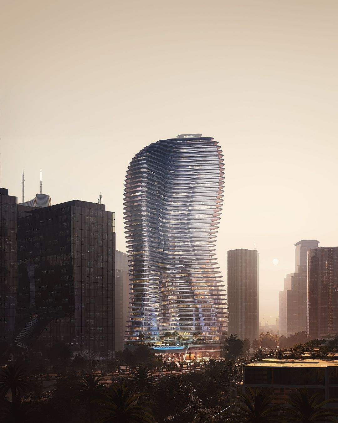Bugatti Residences