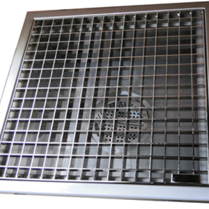 Channel Gratings (Drain)