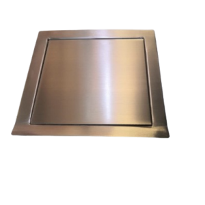 Flap Type Rain water outlet