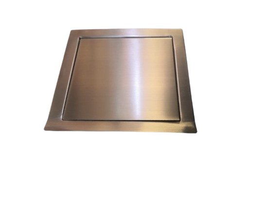 Flap Type Rain water outlet