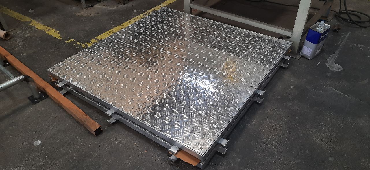 Floor Access Cover
