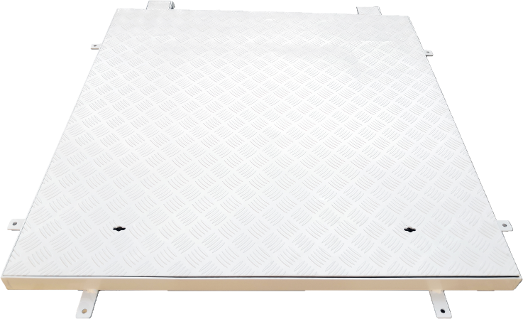 Floor access cover