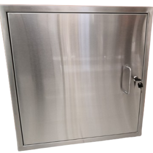 Wall access panel