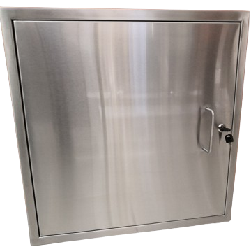 Wall access panel