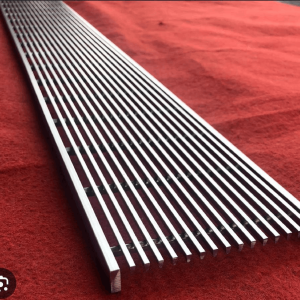 Heel Guard Grating