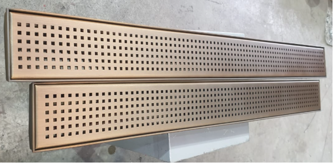 Linear drain/Shower Drain