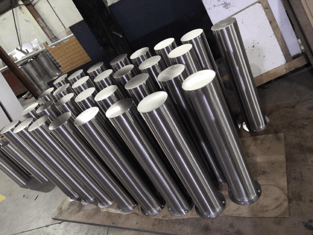 Stainless Steel Bollard