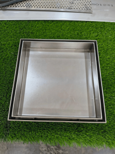 Stainless Steel Floor Drain