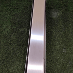 Stainless Steel Shower Drain — image 1