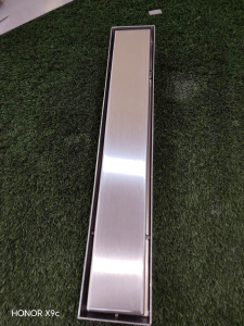 Stainless Steel Shower Drain