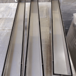 Stainless Steel Shower Drain — image 2