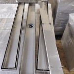 Stainless Steel Shower Drain — image 3