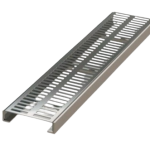 Trench Drain & Grating — image 1